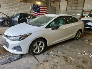 Chevrolet Cruze 1.4L 4 2019