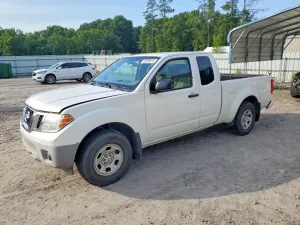Nissan Frontier 2.5L 4 2019