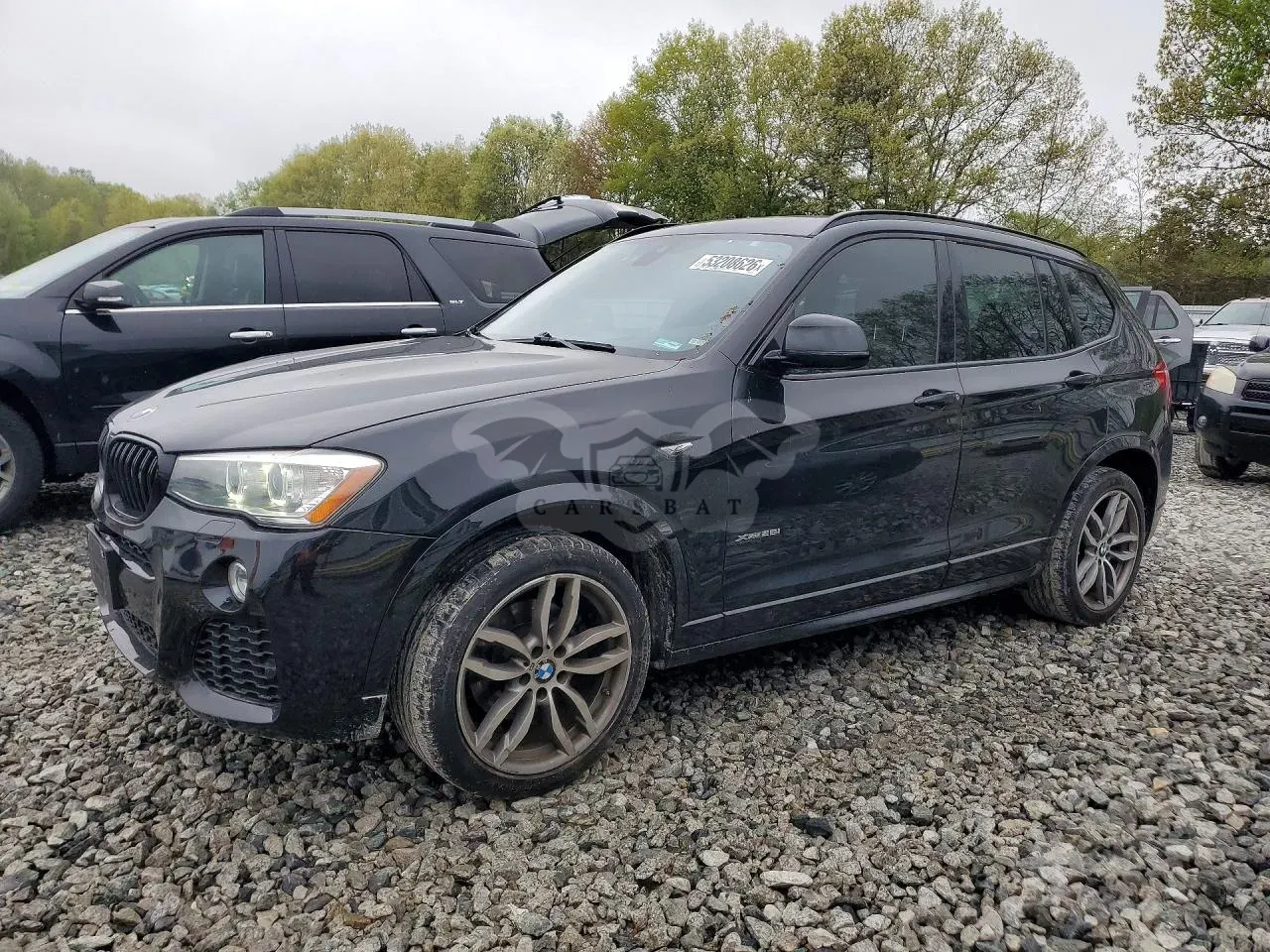 BMW X3 2.0L 4 2017
