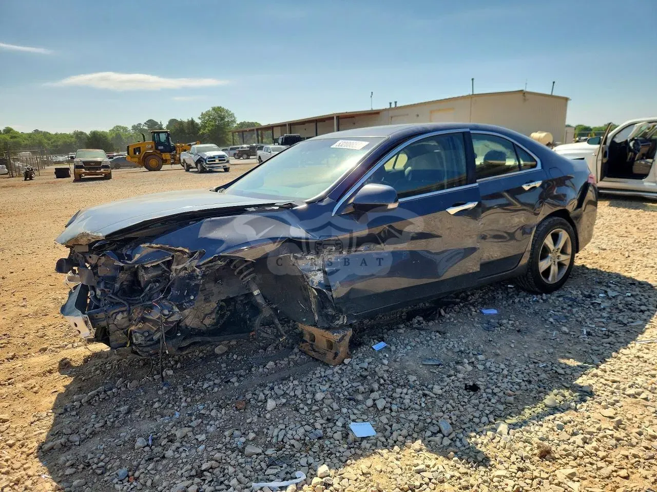 Acura TSX 2.4L 4 2014