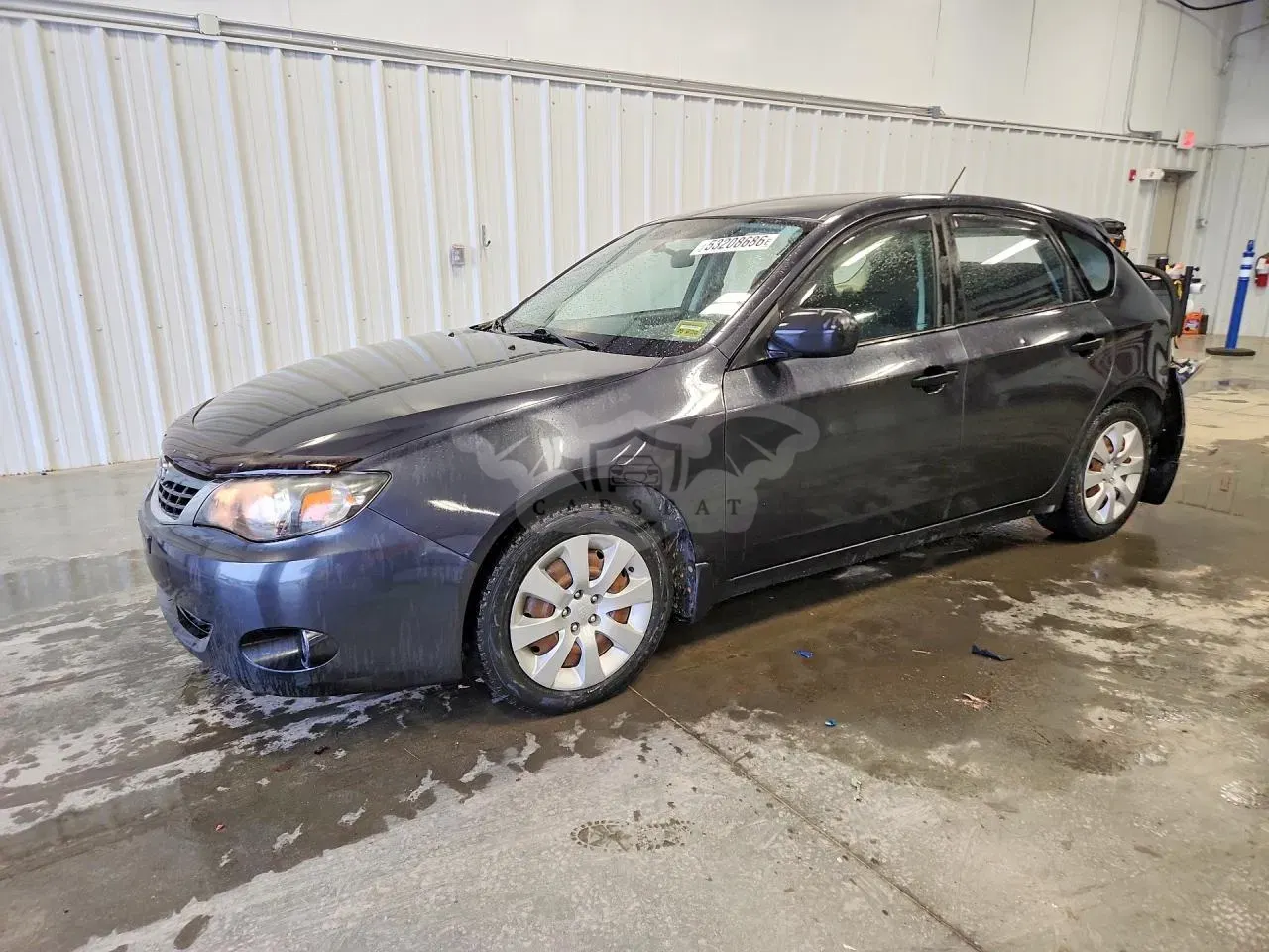 Subaru Impreza 2008