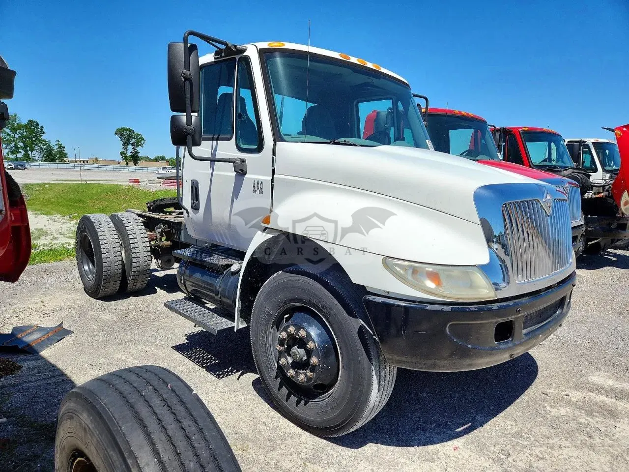 International DuraStar / 4000 6 2002