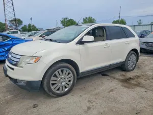 Ford Edge 3.5L 6 2008