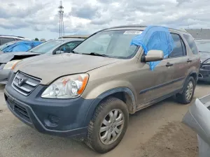 Honda CR-V 2.4L 4 2005