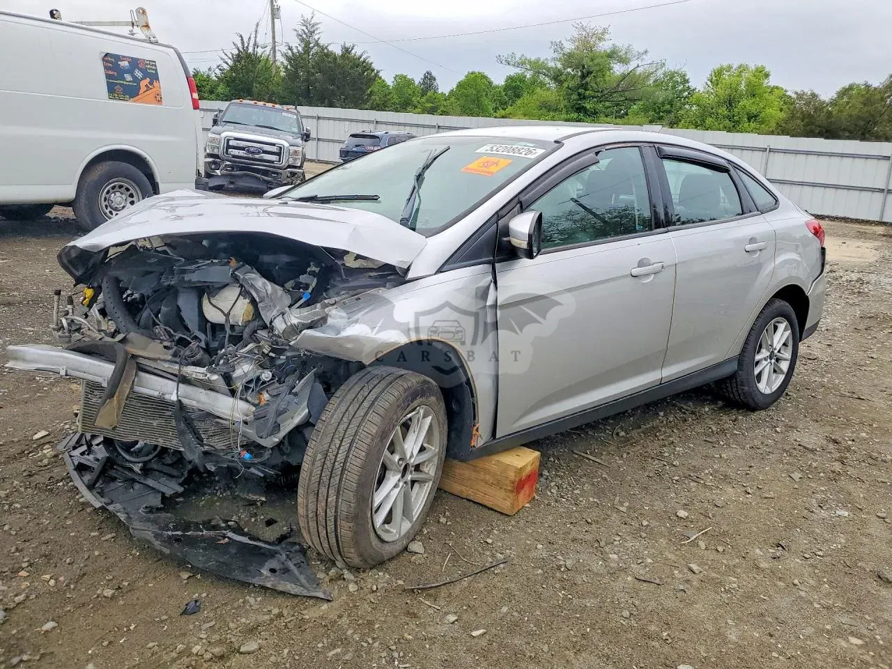 Ford Focus 2.0L 4 2017