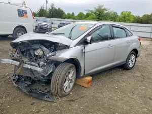Ford Focus 2.0L 4 2017