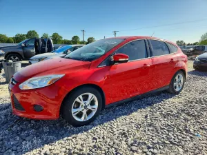 Ford Focus 2.0L 4 2014