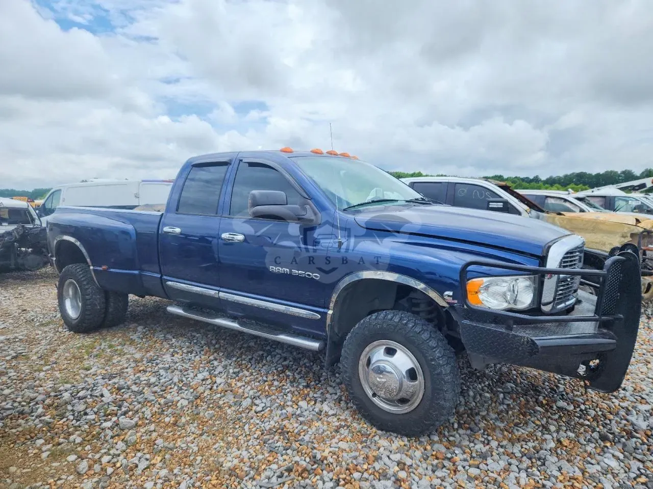 Dodge RAM 5.9L 6 2005