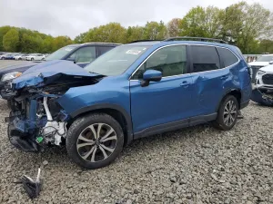 Subaru Forester 2.5L 4 2020