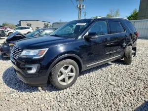 Ford Explorer 3.5L 6 2017