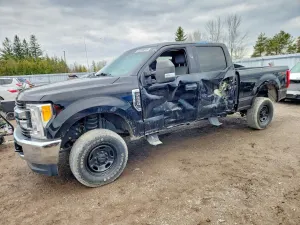 Ford F-250 6.2L 8 2017