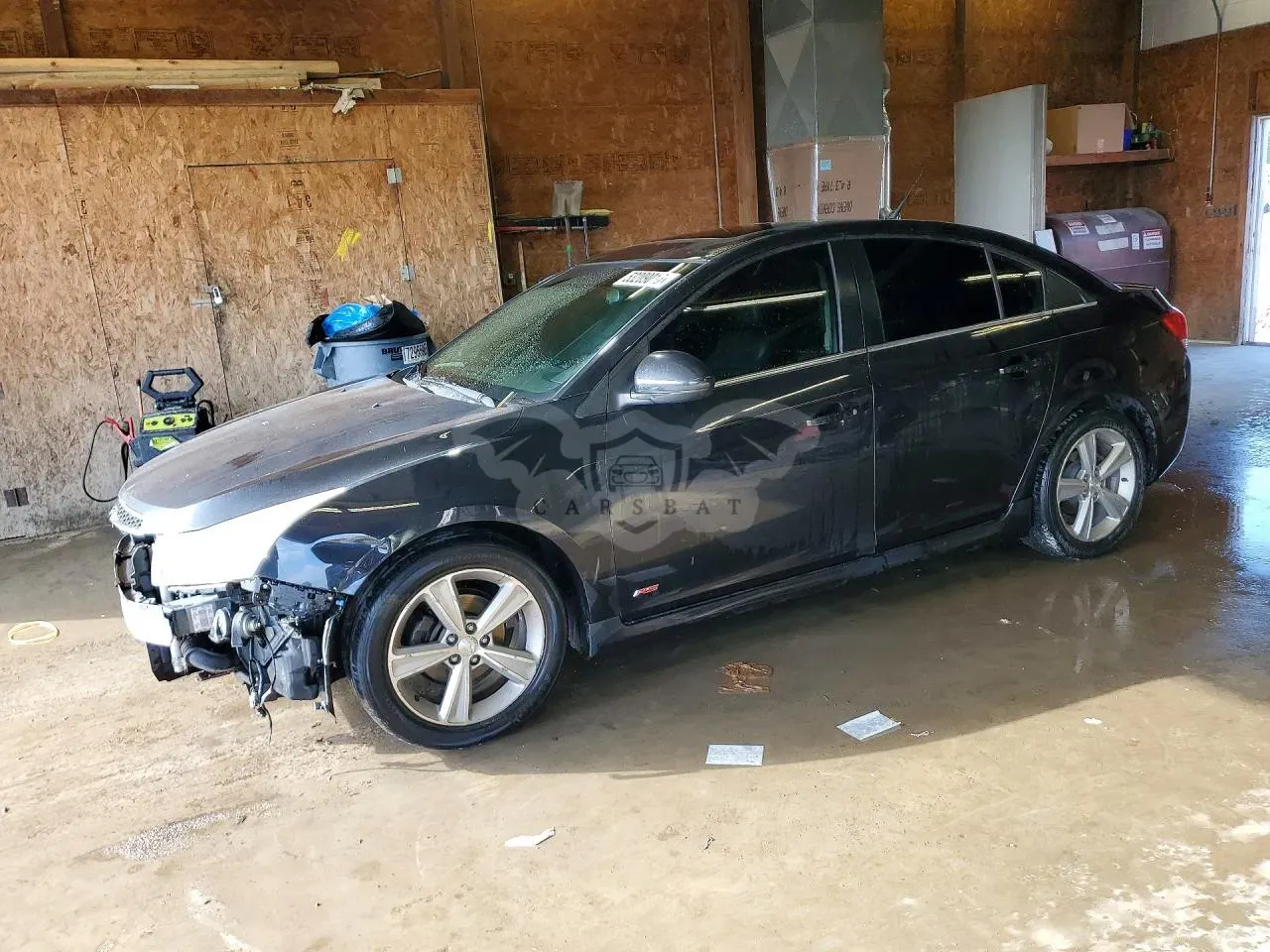 Chevrolet Cruze 2013
