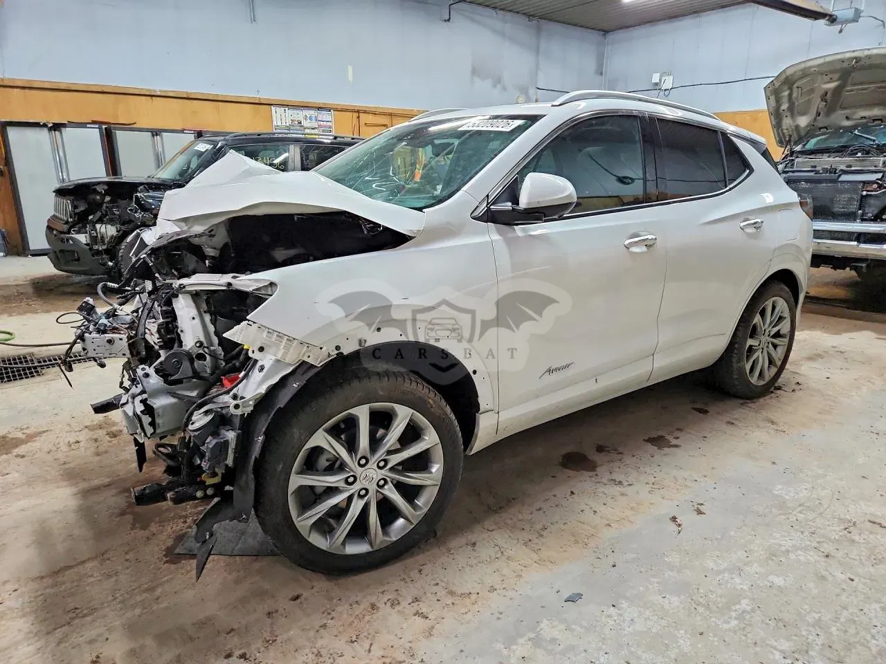 Buick Encore 1.3L 3 2024