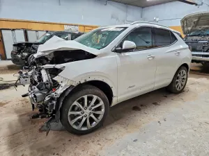 Buick Encore 1.3L 3 2024