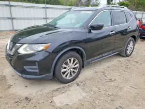 Nissan Rogue 2.5L 4 2018
