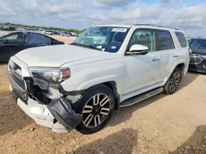Toyota 4Runner 4.0L 6 2019