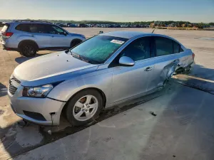 Chevrolet Cruze 1.4L 4 2014