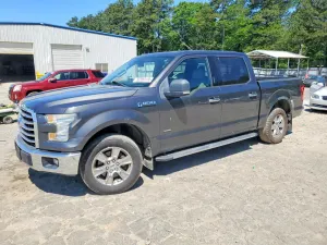 Ford F-150 2.7L 6 2015