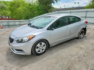 Kia Cerato / Forte / K3 1.8L 4 2016