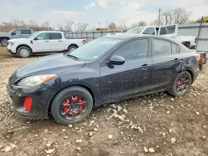 Mazda 3 2.0L 4 2013