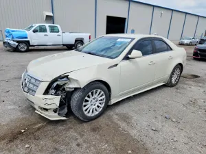 Cadillac CTS 3.0L 6 2010