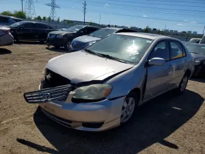 Toyota Corolla 1.8L 4 2003