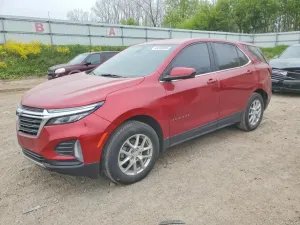 Chevrolet Equinox 1.5L 4 2022