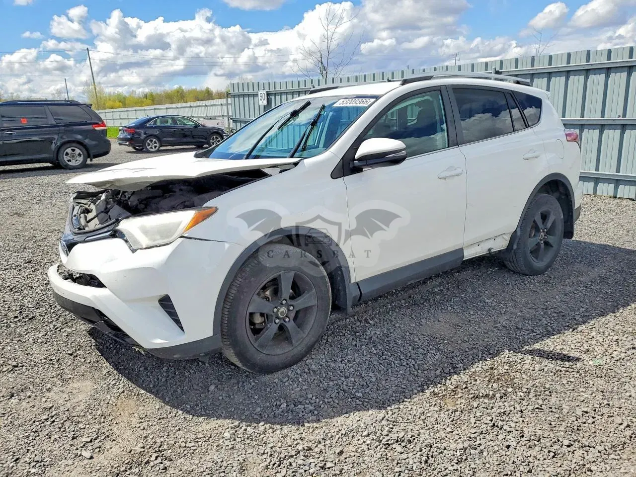 Toyota Rav4 2.5L 4 2016