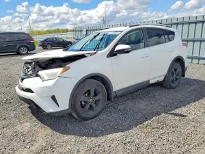 Toyota Rav4 2.5L 4 2016