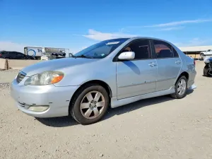 Toyota Corolla 1.8L 4 2007
