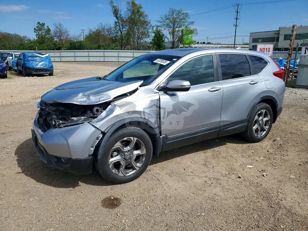 Honda CR-V 1.5L 4 2018
