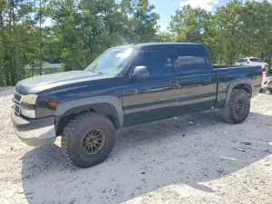 Chevrolet Silverado 1500 5.3L 8 2005