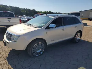 Lincoln MKX 3.5L 6 2008