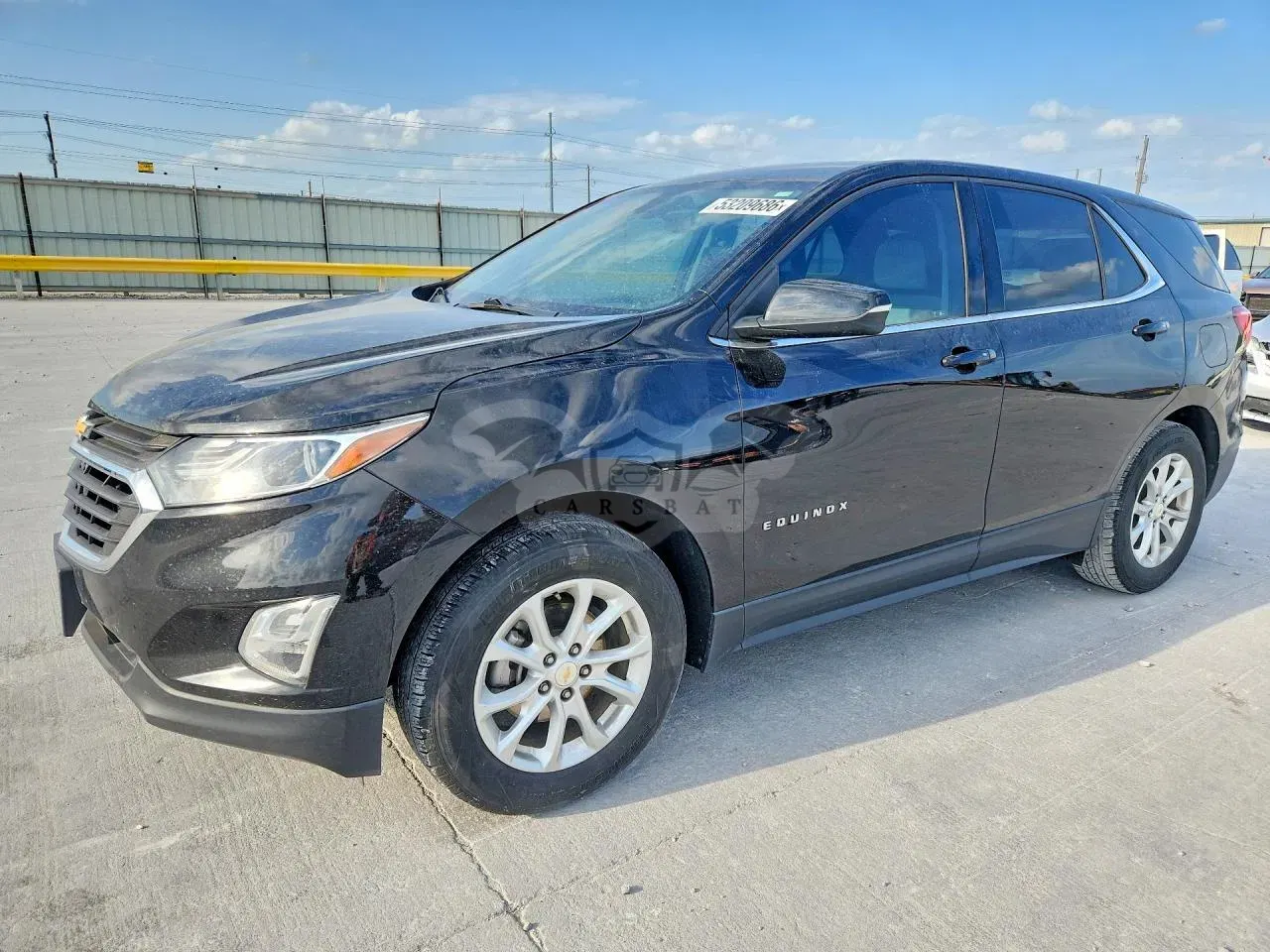 Chevrolet Equinox 1.5L 4 2018