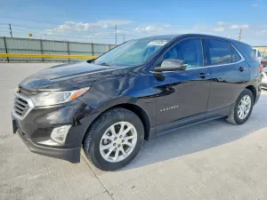 Chevrolet Equinox 1.5L 4 2018