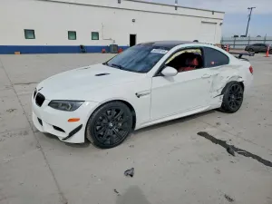 BMW M3 4.0L 8 2008