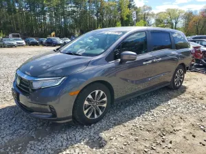 Honda Odyssey 3.5L 6 2022