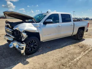 Chevrolet Silverado 1500 4.3L 6 2014