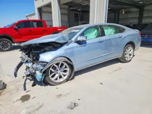 Chevrolet Impala 3.6L 6 2015