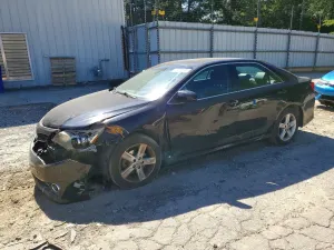 Toyota Camry 2.5L 4 2013