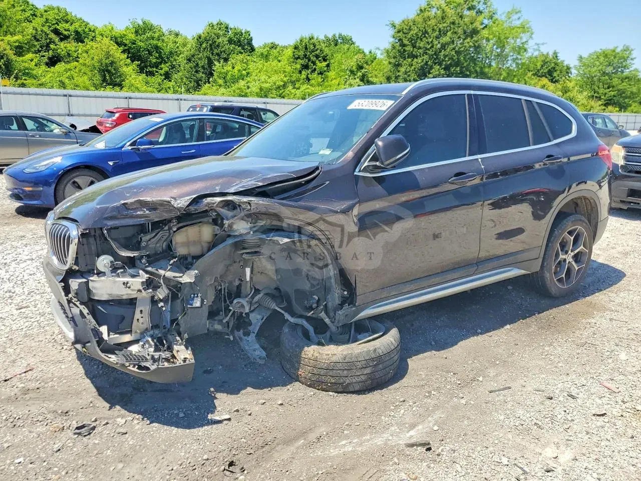 BMW X1 2.0L 4 2018