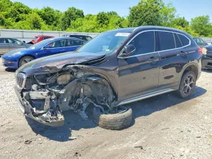 BMW X1 2.0L 4 2018