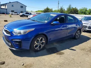 Kia Cerato / Forte / K3 2.0L 4 2019