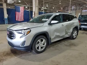 GMC Terrain 2.0L 4 2018