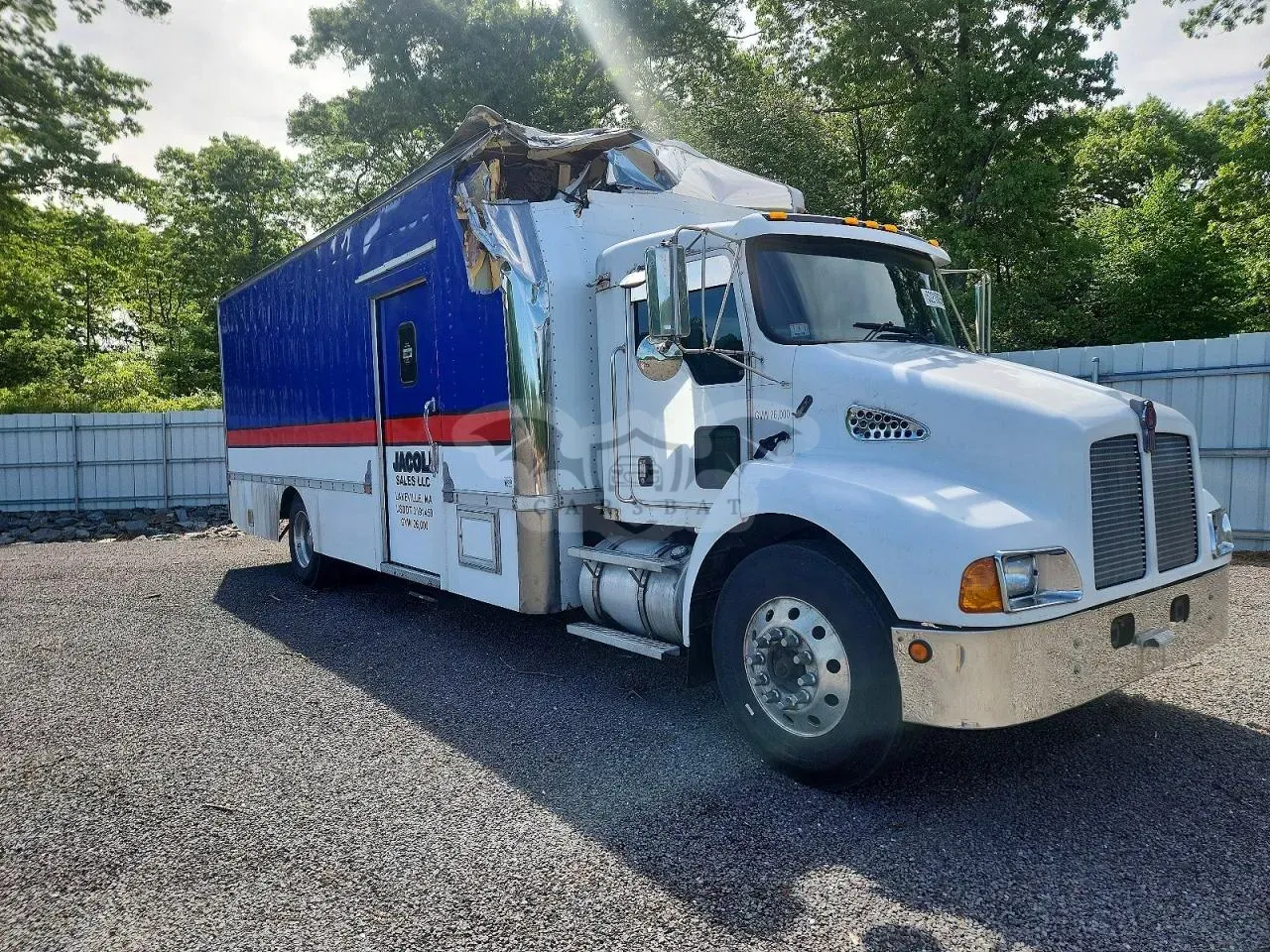 Kenworth T-series 8.3L 6 2003