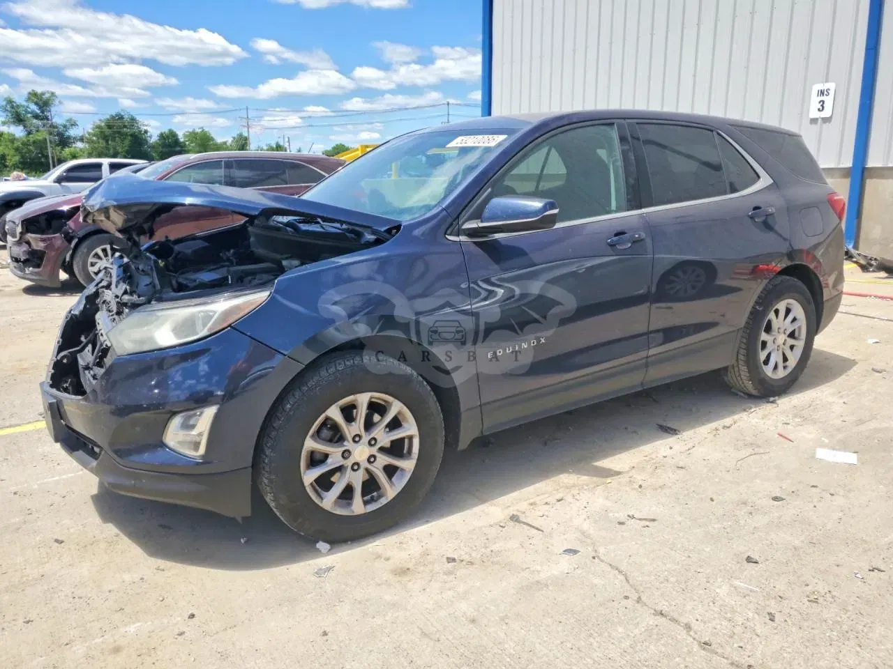 Chevrolet Equinox 1.5L 4 2019