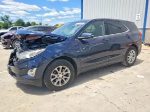 Chevrolet Equinox 1.5L 4 2019