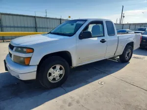 Chevrolet Colorado 2.9L 4 2007