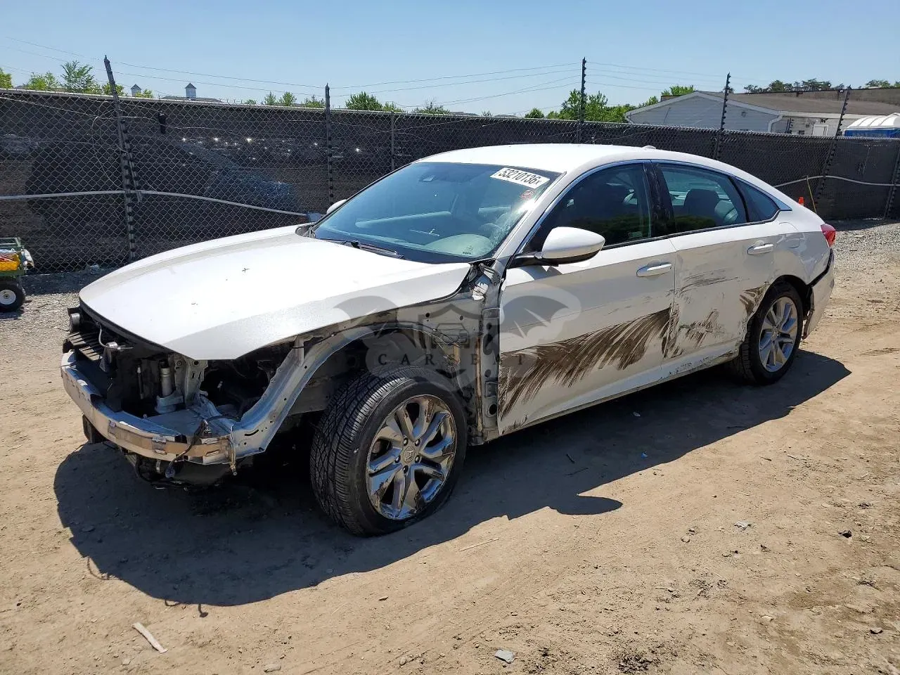 Honda Accord 1.5L 4 2020