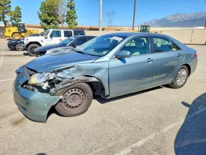 Toyota Camry 2.4L 4 2007